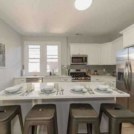 דירות ניו הייבן Urban Oasis In Beautiful East Rock Free Parking Yale Adjasent מראה חיצוני תמונה