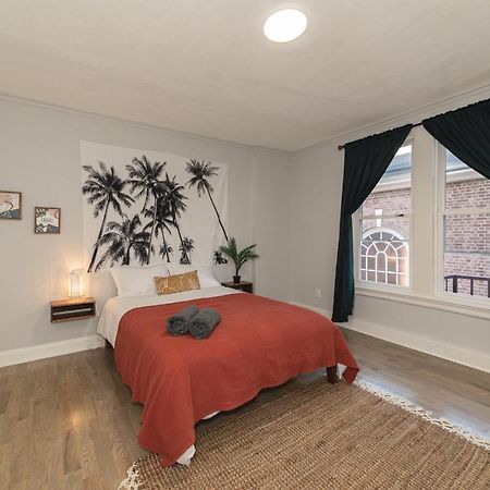 דירות ניו הייבן Urban Oasis In Beautiful East Rock Free Parking Yale Adjasent מראה חיצוני תמונה