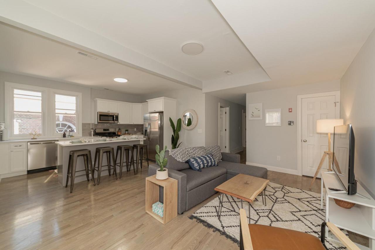 דירות ניו הייבן Urban Oasis In Beautiful East Rock Free Parking Yale Adjasent מראה חיצוני תמונה
